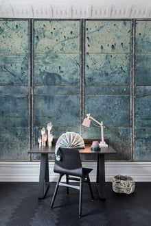 R14911 Metal Gradient Home Mural by Rebel Walls
