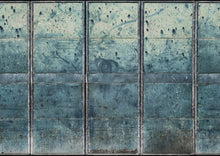 R14911 Metal Gradient Home Mural by Rebel Walls