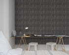 R14951 Pop Rivets Mural by Rebel Walls
