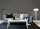 R14951 Pop Rivets Mural by Rebel Walls