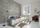 R14971 Fossil Stone Second Moment Mural by Rebel Walls