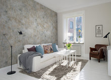 R14971 Fossil Stone Second Moment Mural by Rebel Walls