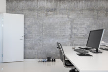 R15001 Wooden Concrete Mural by Rebel Walls