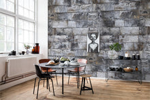 R15031 Block Wall Mural by Rebel Walls