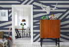 R15141 Sailors Sea Shore & Lines Mural by Rebel Walls