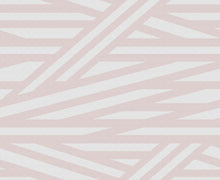 R15142 Sailors Sea Pink Shore & Lines Mural by Rebel Walls