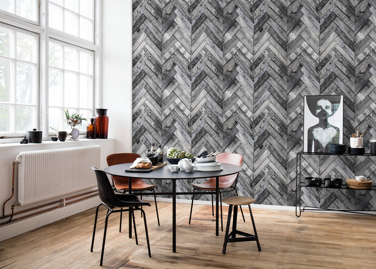 R15162 West Coast Pale Home Mural by Rebel Walls