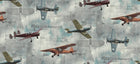 R15211 Aero Show Home Mural by Rebel Walls