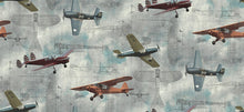 R15211 Aero Show Home Mural by Rebel Walls