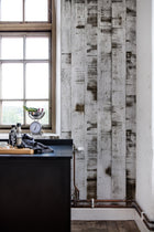 R15221 Metal Birch Home Mural by Rebel Walls
