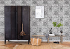 R15232 Decorated Bricks Home Mural by Rebel Walls