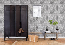 R15232 Decorated Bricks Home Mural by Rebel Walls