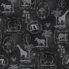 R15273 Animal Party Blackboard Home Mural by Rebel Walls