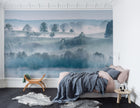 R15291 Morning Haze Home Mural by Rebel Walls
