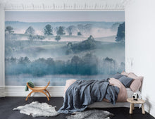 R15291 Morning Haze Home Mural by Rebel Walls