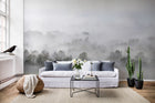 R15301 Morning Fog Home Mural by Rebel Walls