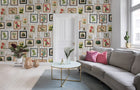 R15321 Cactus Wall Art Home Mural by Rebel Walls