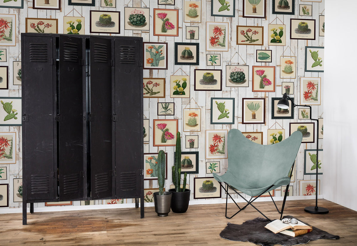 R15321 Cactus Wall Art Home Mural by Rebel Walls