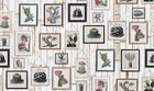 R15322 Cactus Wall Art Faded Home Mural by Rebel Walls