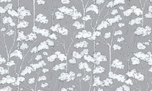 R15332 Animal Tree Gray Home Mural by Rebel Walls
