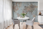 R15351 Around The World Home Mural by Rebel Walls