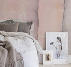 R15371 Agate Dusty Pink Mural by Rebel Walls
