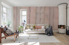 R15371 Agate Dusty Pink Mural by Rebel Walls