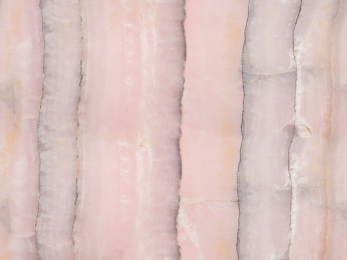 R15371 Agate Dusty Pink Mural by Rebel Walls