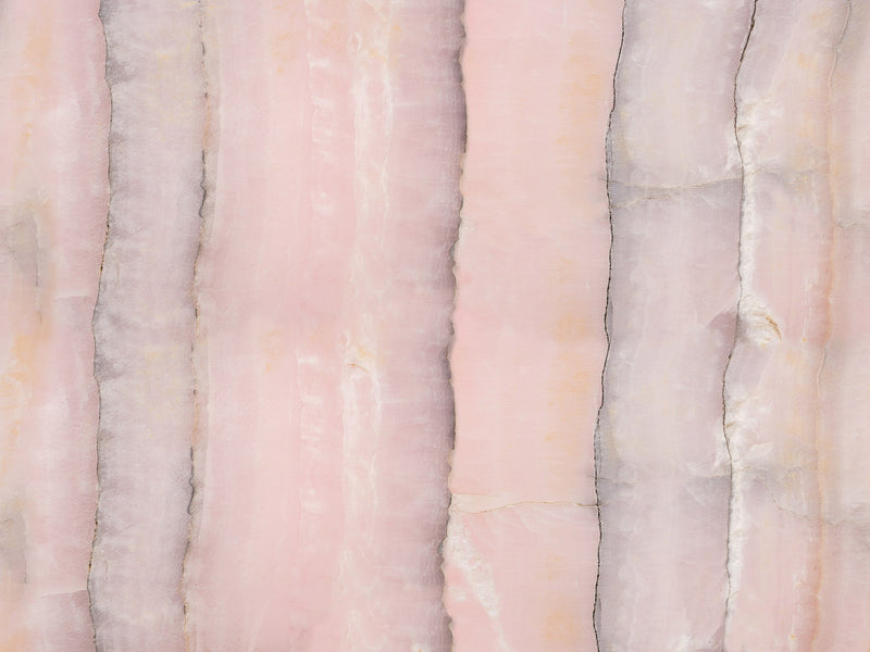 R15371 Agate Dusty Pink Mural by Rebel Walls