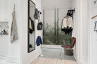 R15382 Patinated Panels Moss Palette Mural by Rebel Walls