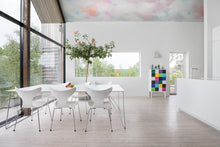 R15411 Coral Clouds Dusty Pink Mural by Rebel Walls