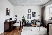 R15432 Chubby Cherubs Blue Palette Mural by Rebel Walls