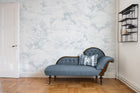 R15432 Chubby Cherubs Blue Palette Mural by Rebel Walls