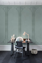 R15442 French Panels Eclectic Dash Mural by Rebel Walls