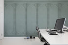 R15442 French Panels Eclectic Dash Mural by Rebel Walls