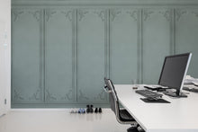 R15442 French Panels Eclectic Dash Mural by Rebel Walls
