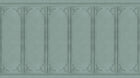 R15442 French Panels Eclectic Dash Mural by Rebel Walls