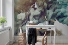 R15451 Frozen Moment Eclectic Dash Mural by Rebel Walls