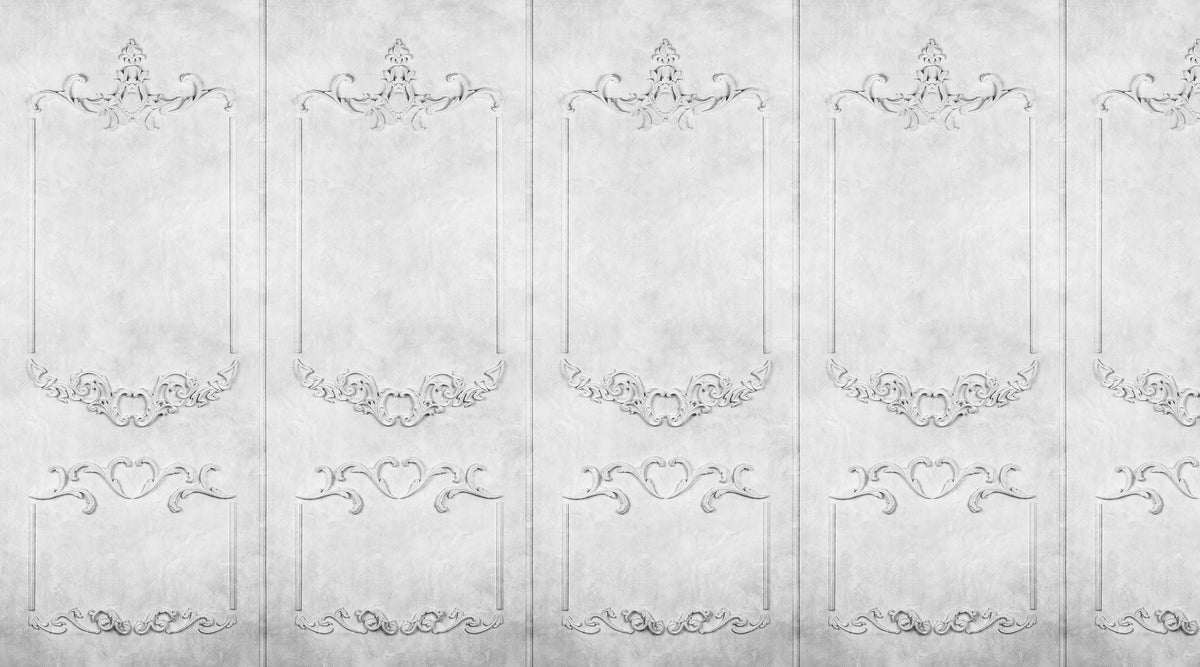 R15461 Noble Flair Eclectic Dash Mural by Rebel Walls