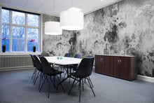 R15472 Fragments Charcoal Eclectic Dash Mural by Rebel Walls