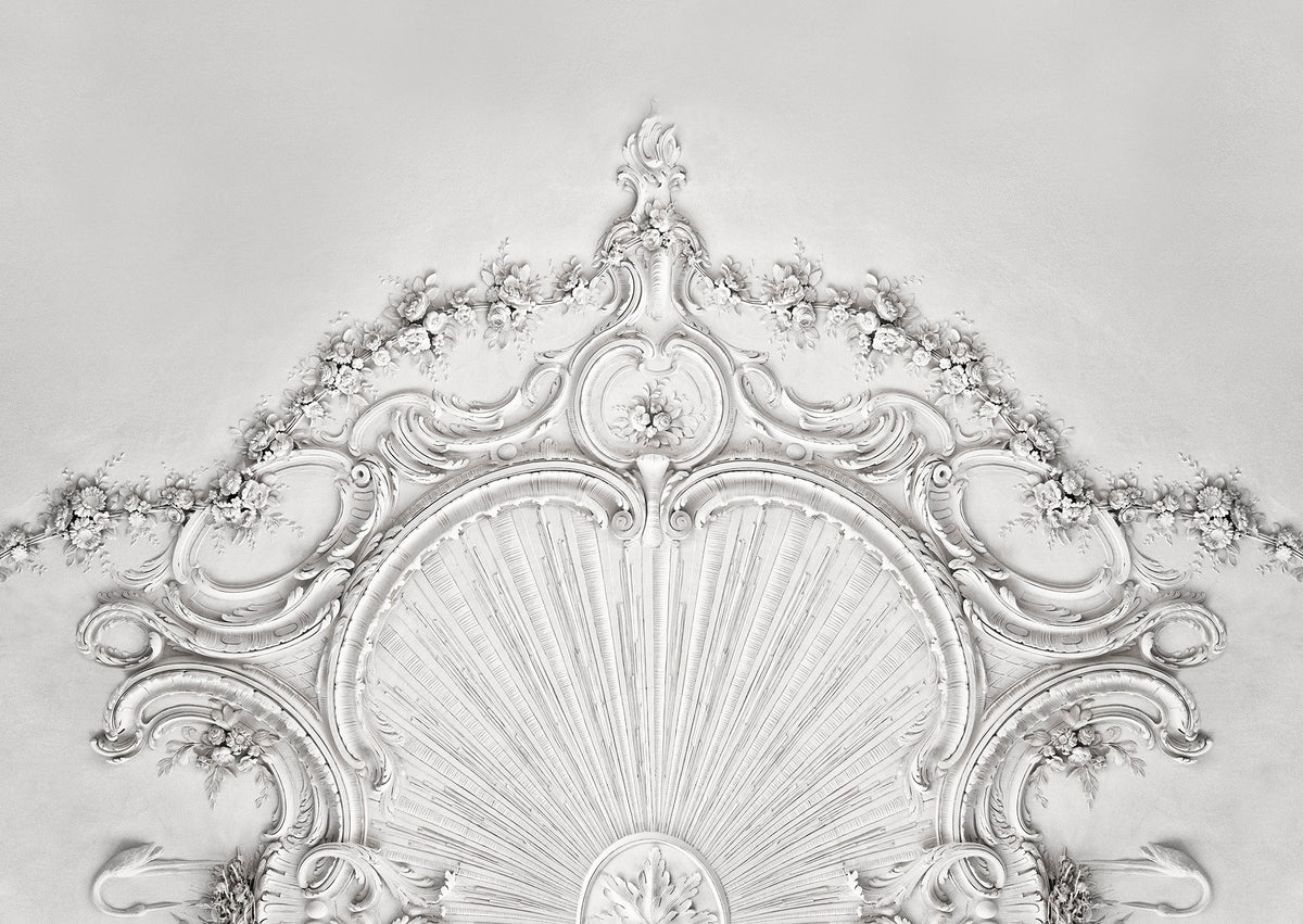 R15481 Stucco Gloria Eclectic Dash Mural by Rebel Walls