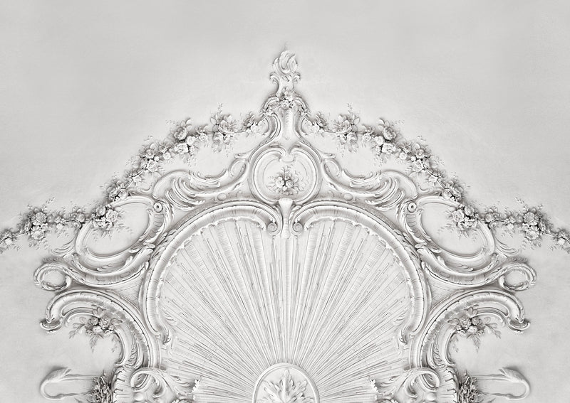 R15481 Stucco Gloria Eclectic Dash Mural by Rebel Walls