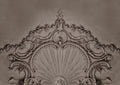Stucco Gloria Clay Palette Mural by Rebel Walls