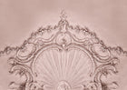 R15483 Stucco Gloria Dusty Pink Palette Mural by Rebel Walls