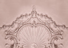 R15483 Stucco Gloria Dusty Pink Palette Mural by Rebel Walls