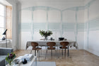 R15492 Airy Arches Oxygen Eclectic Dash Mural by Rebel Walls