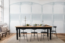 R15492 Airy Arches Oxygen Eclectic Dash Mural by Rebel Walls