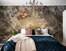 R15501 A Priori Eclectic Dash Mural by Rebel Walls