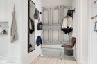 R15601 Parisian Panels Palette Mural by Rebel Walls