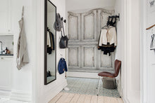 R15601 Parisian Panels Palette Mural by Rebel Walls